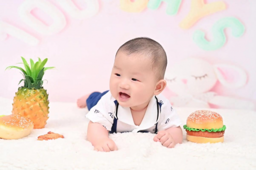 中山宝宝发烧膝盖疼